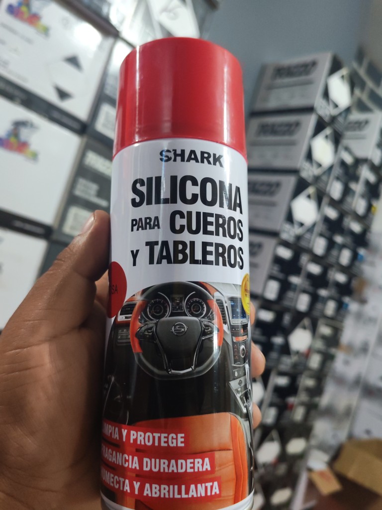 Silicona tablero rosa 400ml