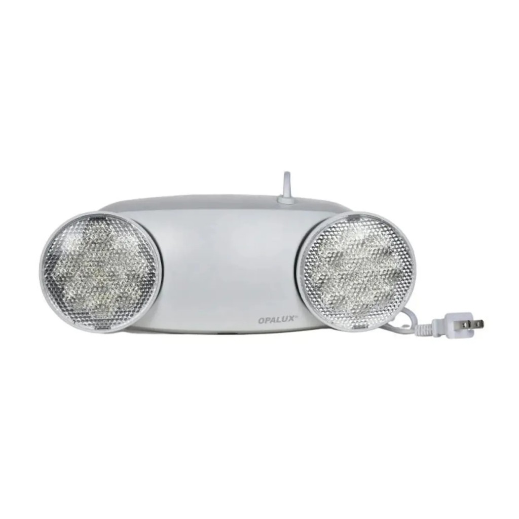 Luz emergencia manty opalux