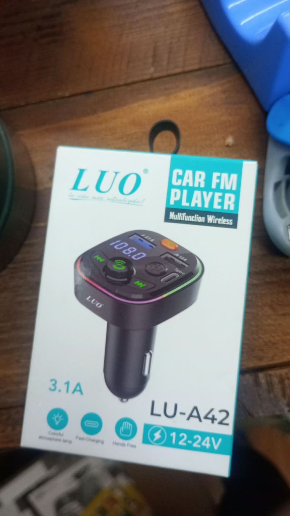 Receptor de Bluetooth