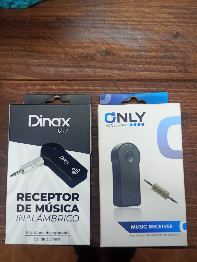 Receptor Dinax/only