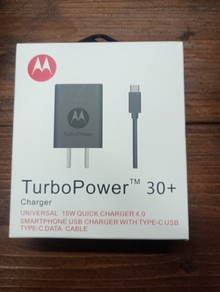Turbo power 30w