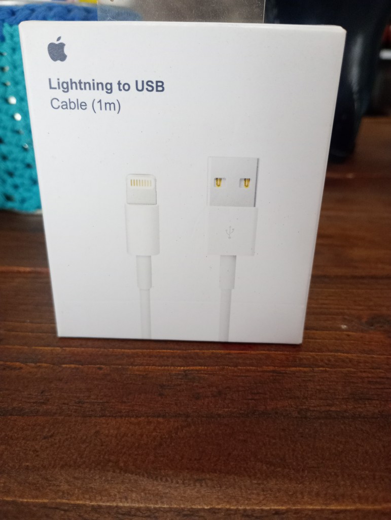 Lightning to usb