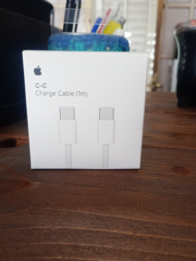 Cable c a c iPhone