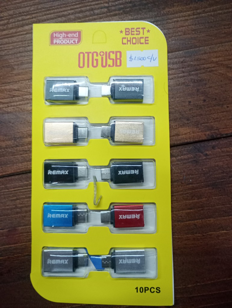 OTG + USB