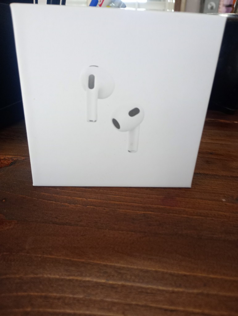 Airpods 3rd generación