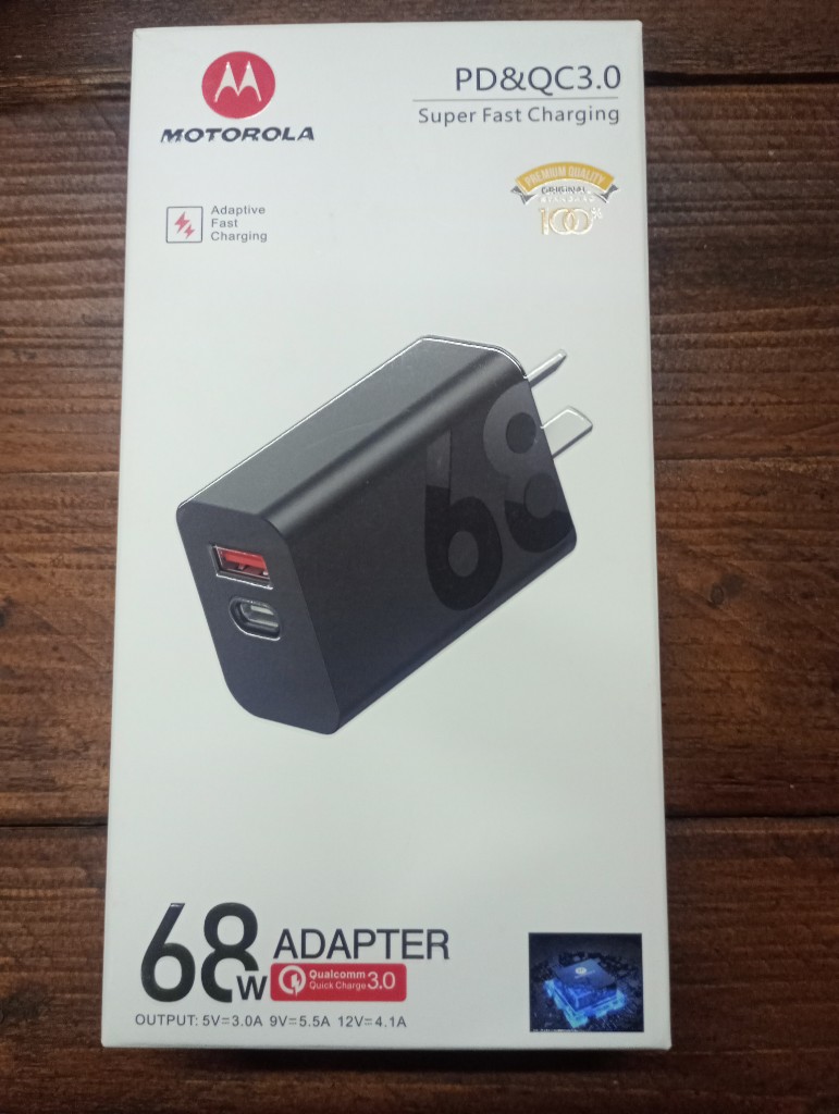 Motorola 68W