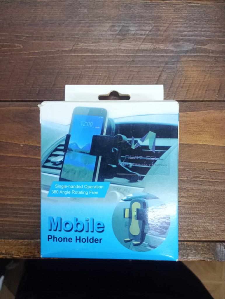 Soporte de celular