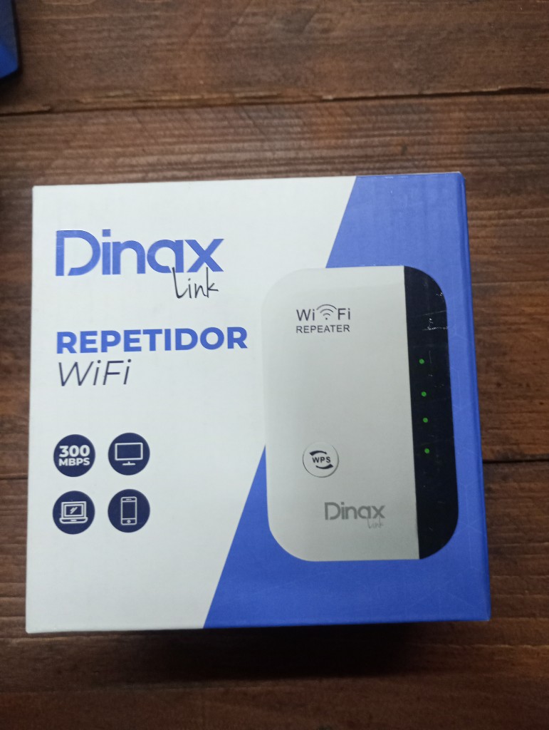 Repetidor wifi