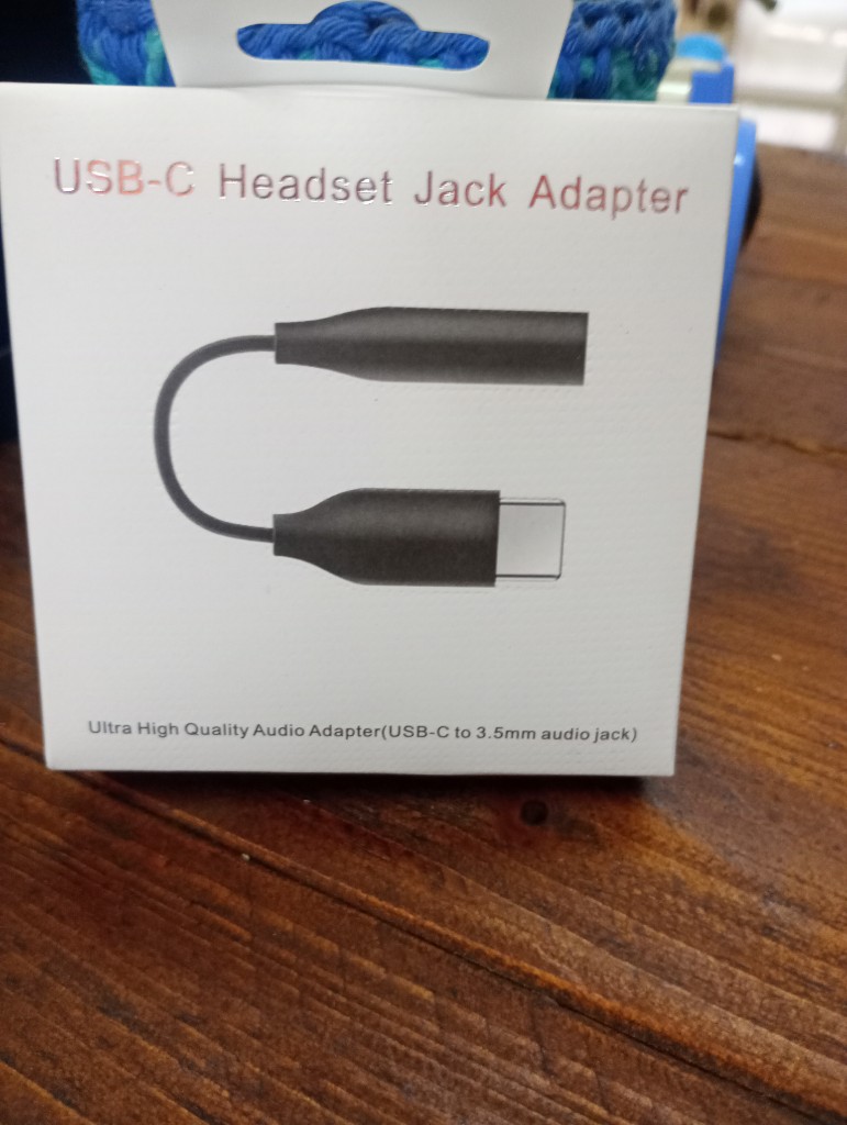 Headset Jack adapter