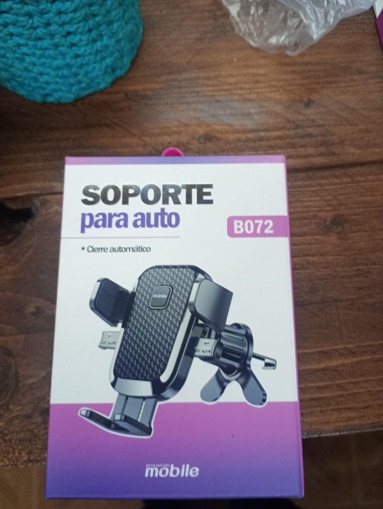 Soporte celu