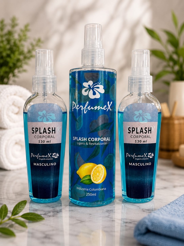 Disolv splash 130ml