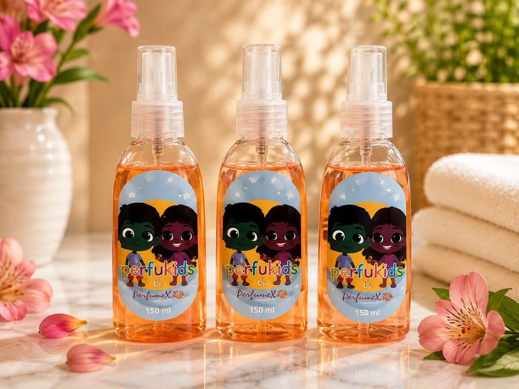 Fragancia perfukids