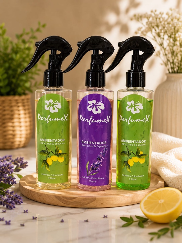 Disolv ambientador 270ml