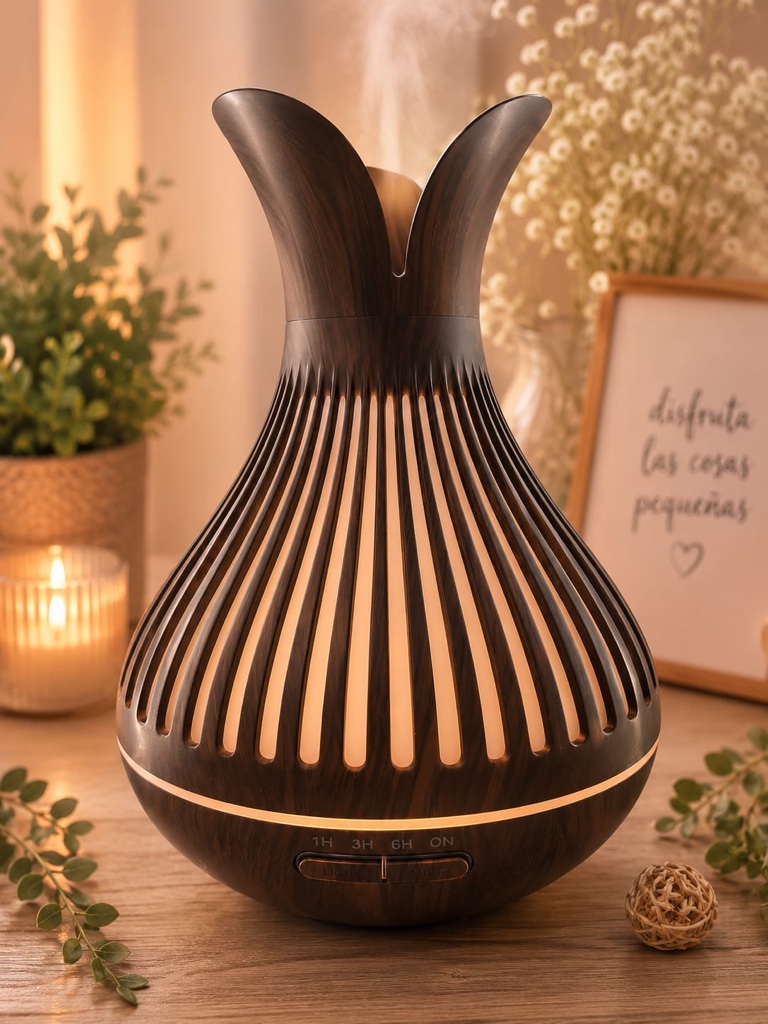 Humif grande cafe oscuro