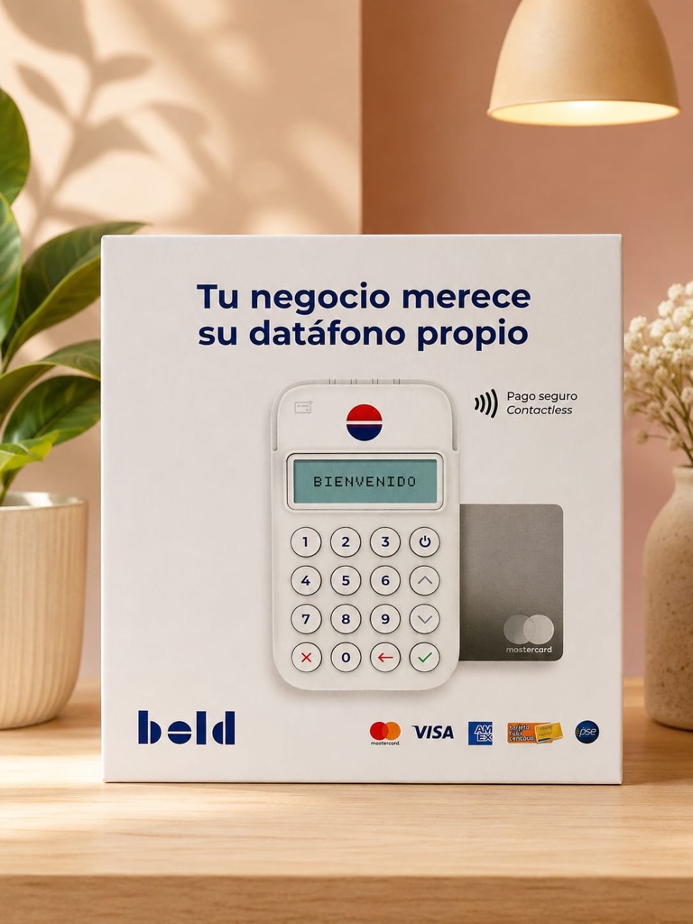 Datafono bold NEO
