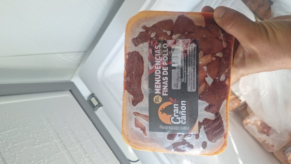 Menudencias