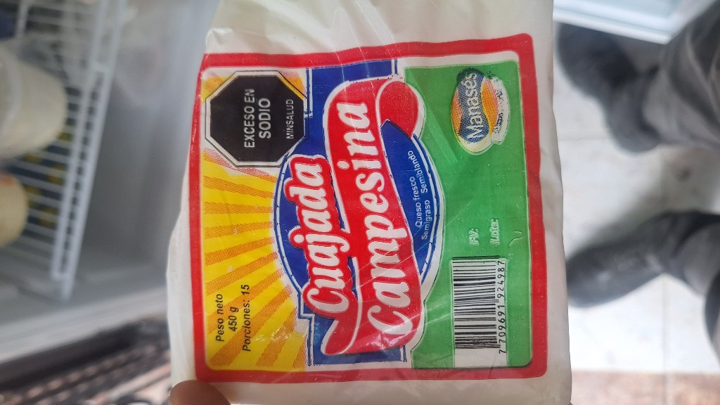 Cuajada 250g