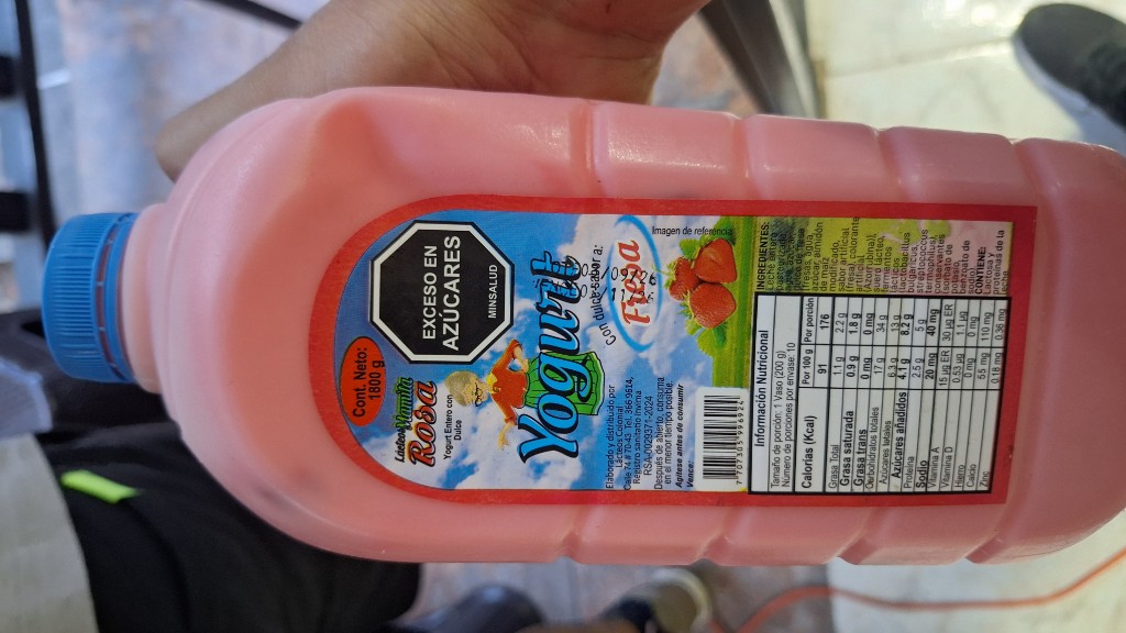 Yogurt