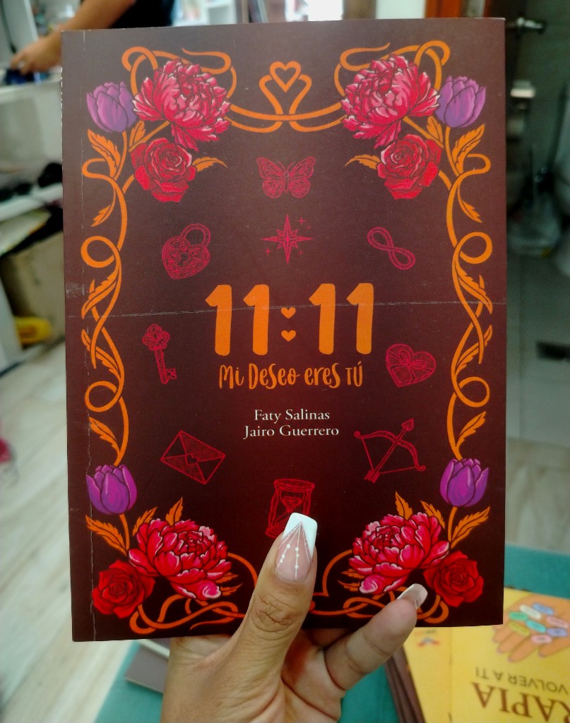 11:11 Mi deseo eres tú - Jairo Guerrero y Faty Salinas
