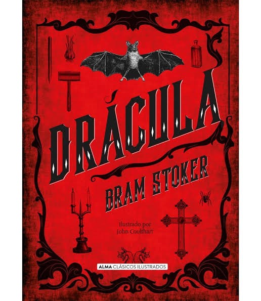 Drácula - Bram Stoker