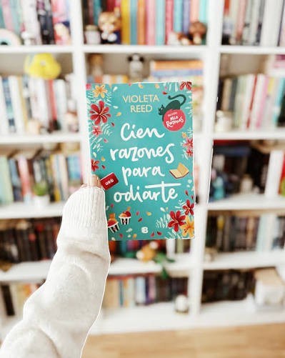 100 razones para odiarte - Violeta Reed