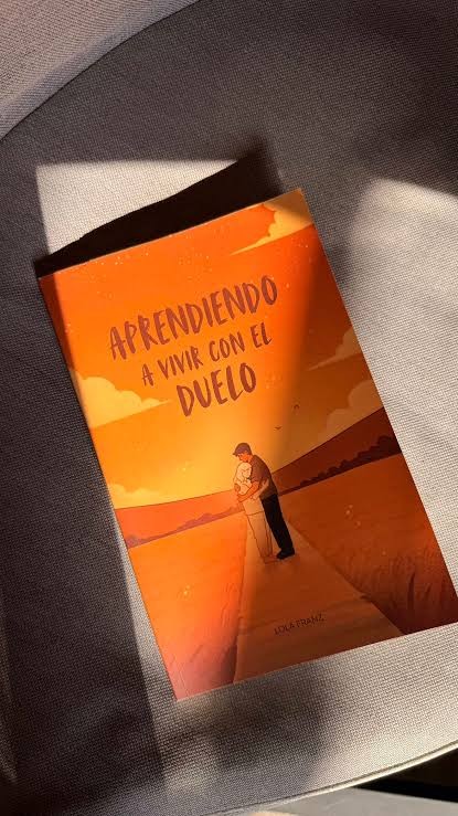 Aprendiendo a vivir con el duelo - Lola Franz