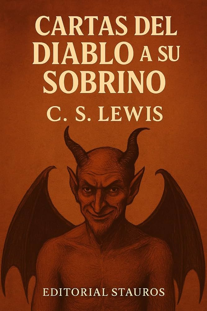 Cartas del diablo a su sobrino - C.S lewis