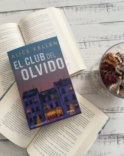 Club del Olvido - Alice Kellen