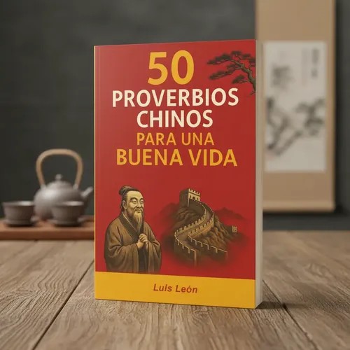 50 proverbios chinos - Luis León