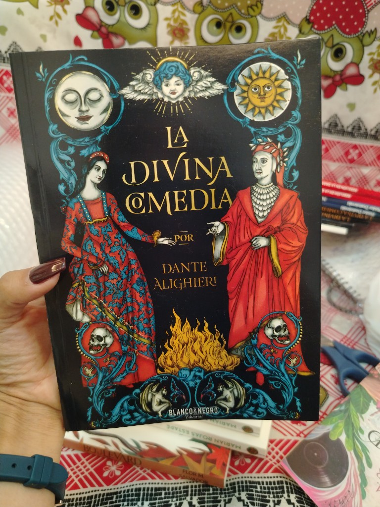 Divina Comedia - Dante Alighieri