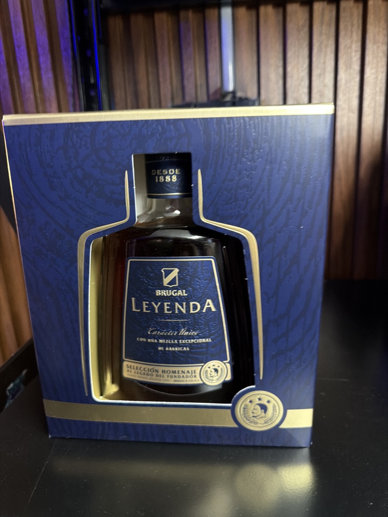 Brugal Leyenda 75cl
