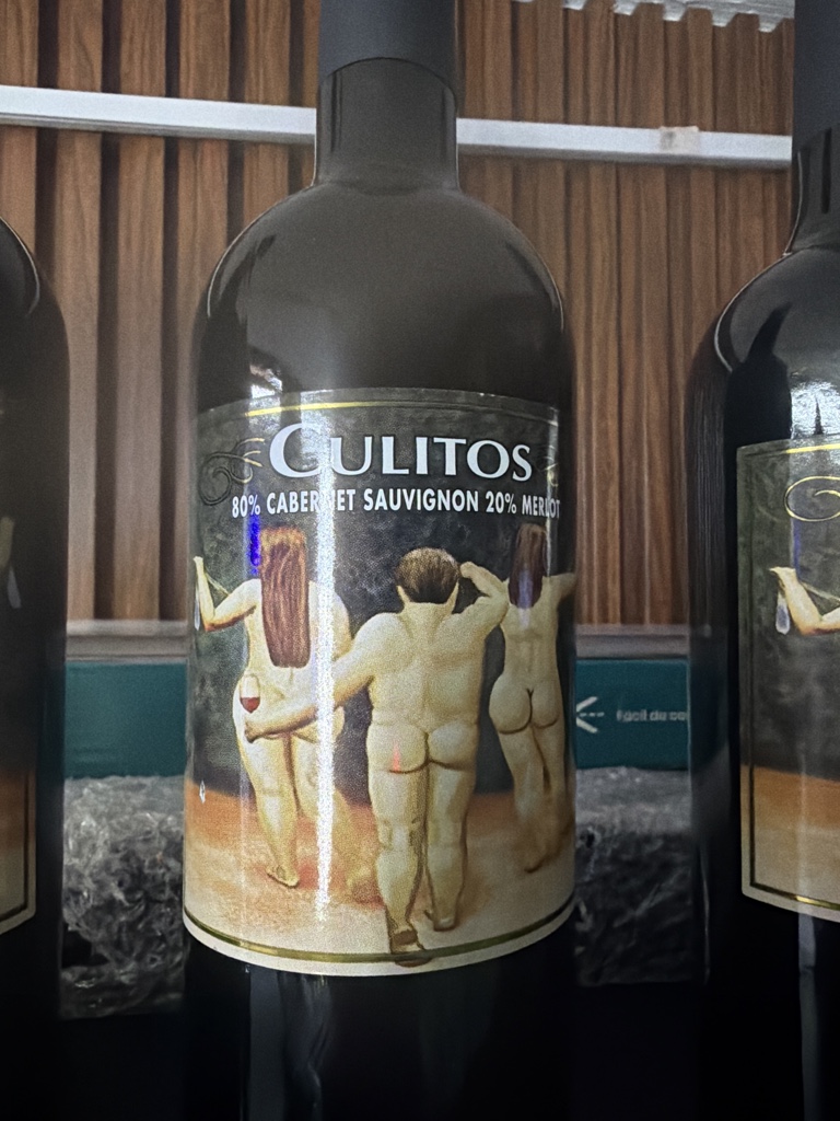Culitos Red Wine cabernet Sauvignon