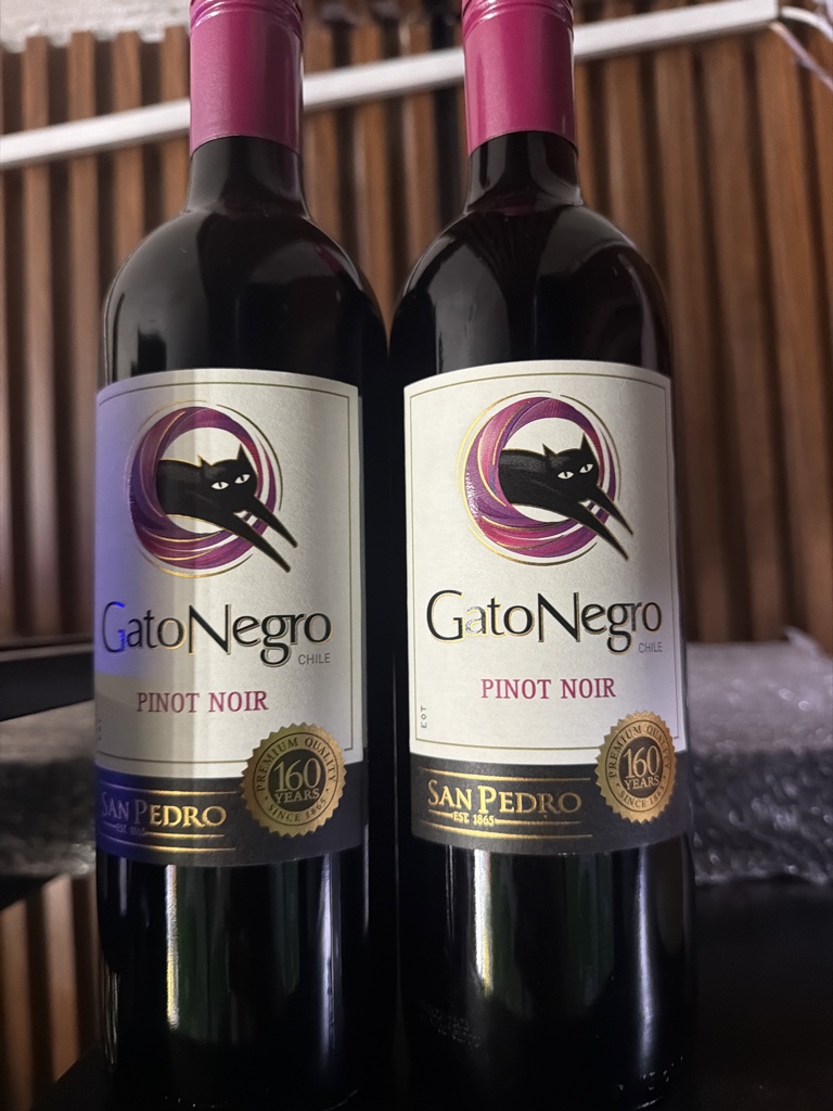 Gato Negro Pinot Noir
