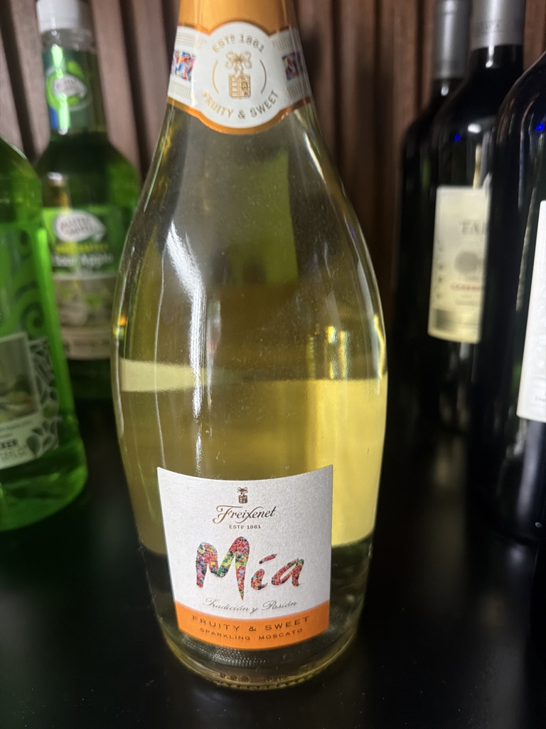 Freixenet Mia Sparkling Moscato