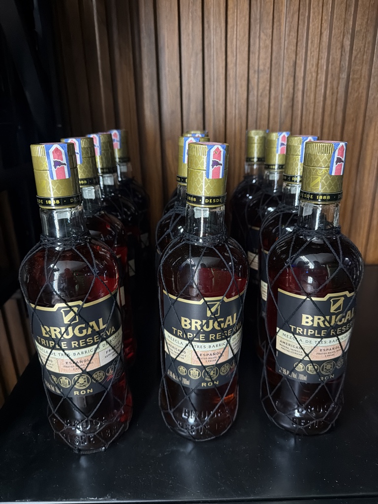 Brugal Triple Reserva