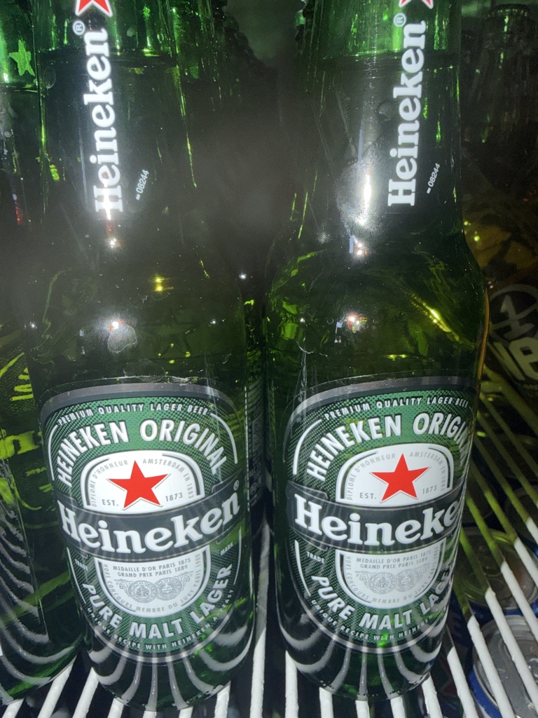 Cerveza Heineken Original 12oz