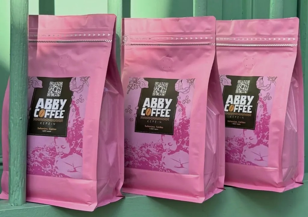CAFÉ ABBY LIBRA