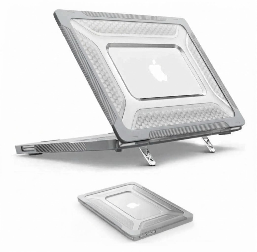 MacBook Air 13" M2 a M5 Clear Grey