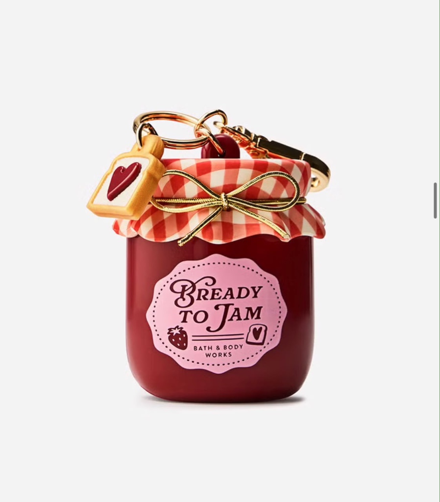 Holder Bready to Jam rojo
