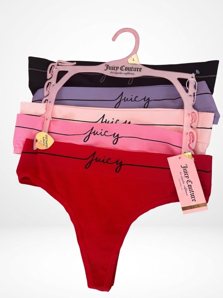 Tanga juicy couture L