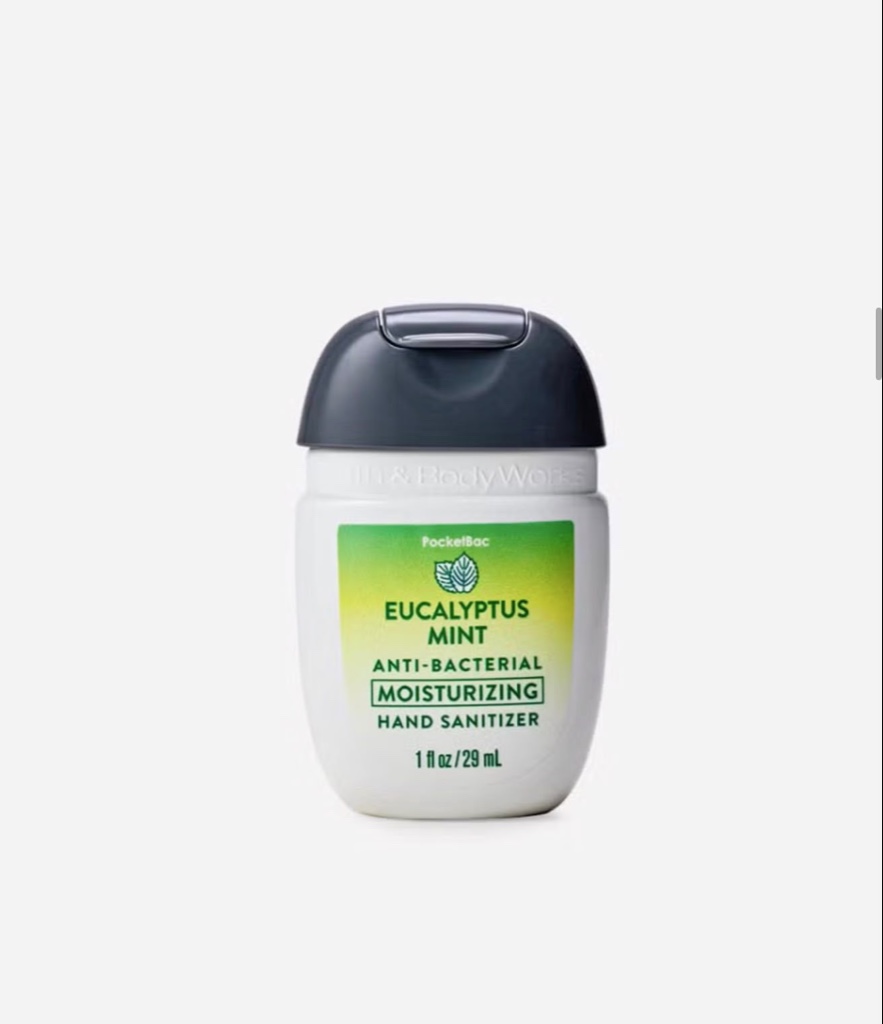 Gel Eucalyptus Mint