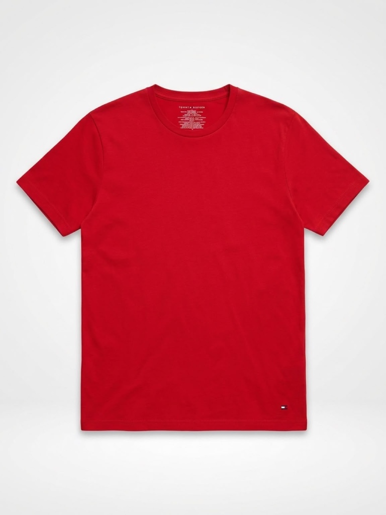 Básica Roja Polo Ralph Lauren Talla M