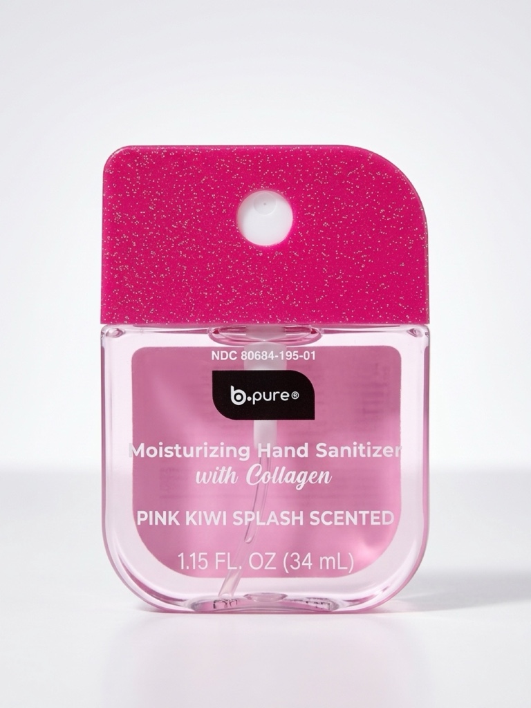 Sanitizante Pink Kiwi