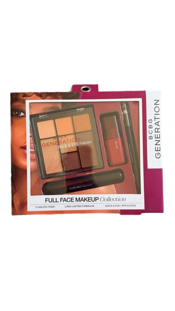 Full face make up