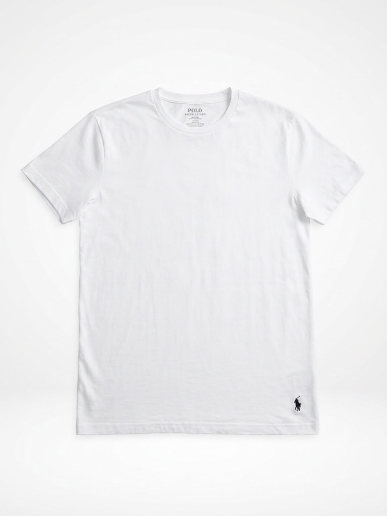 Básica Blanca Polo Ralph Lauren talla M