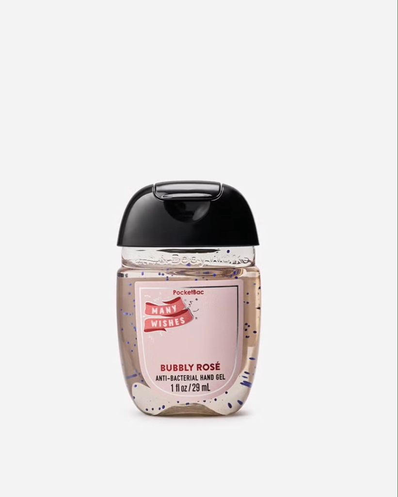 Gel Bubbly rose