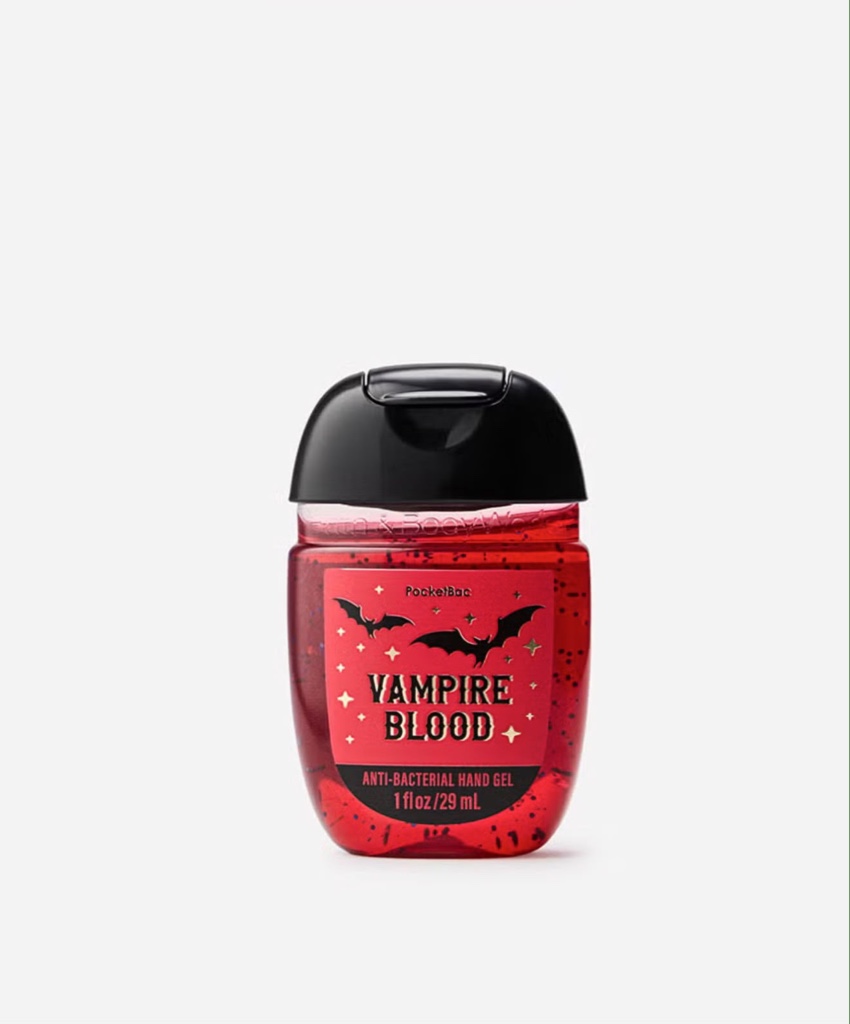 Gel Vampire Blood