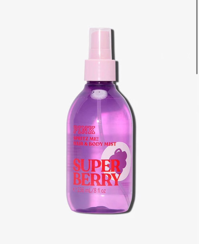 Hair & Body Mist VS Super Berry