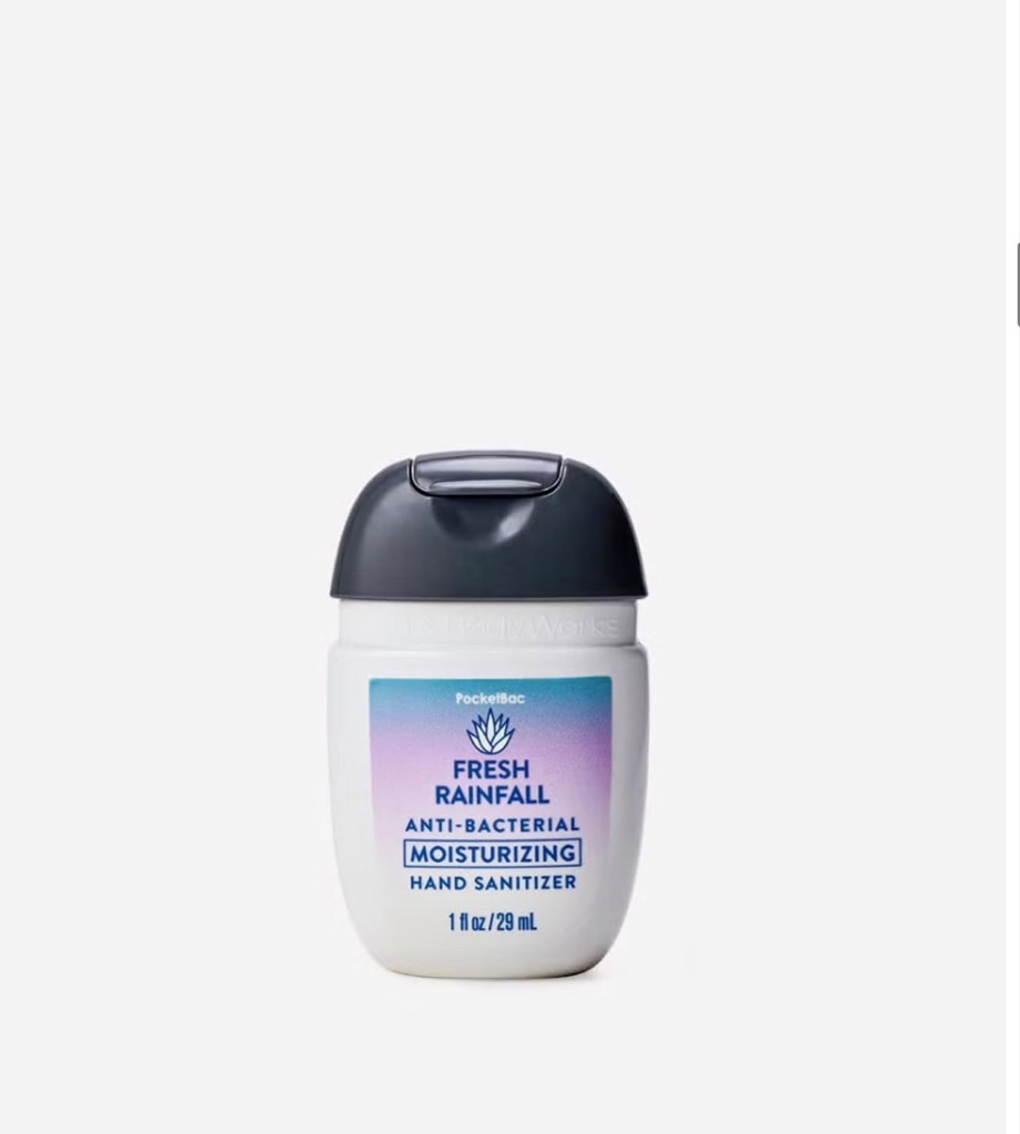 Gel antibacterial Fresh Rainfall