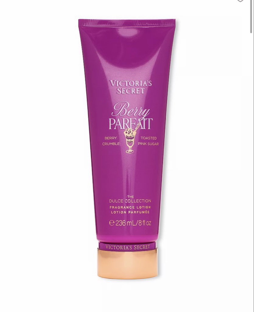 Lotion Berry Parfait